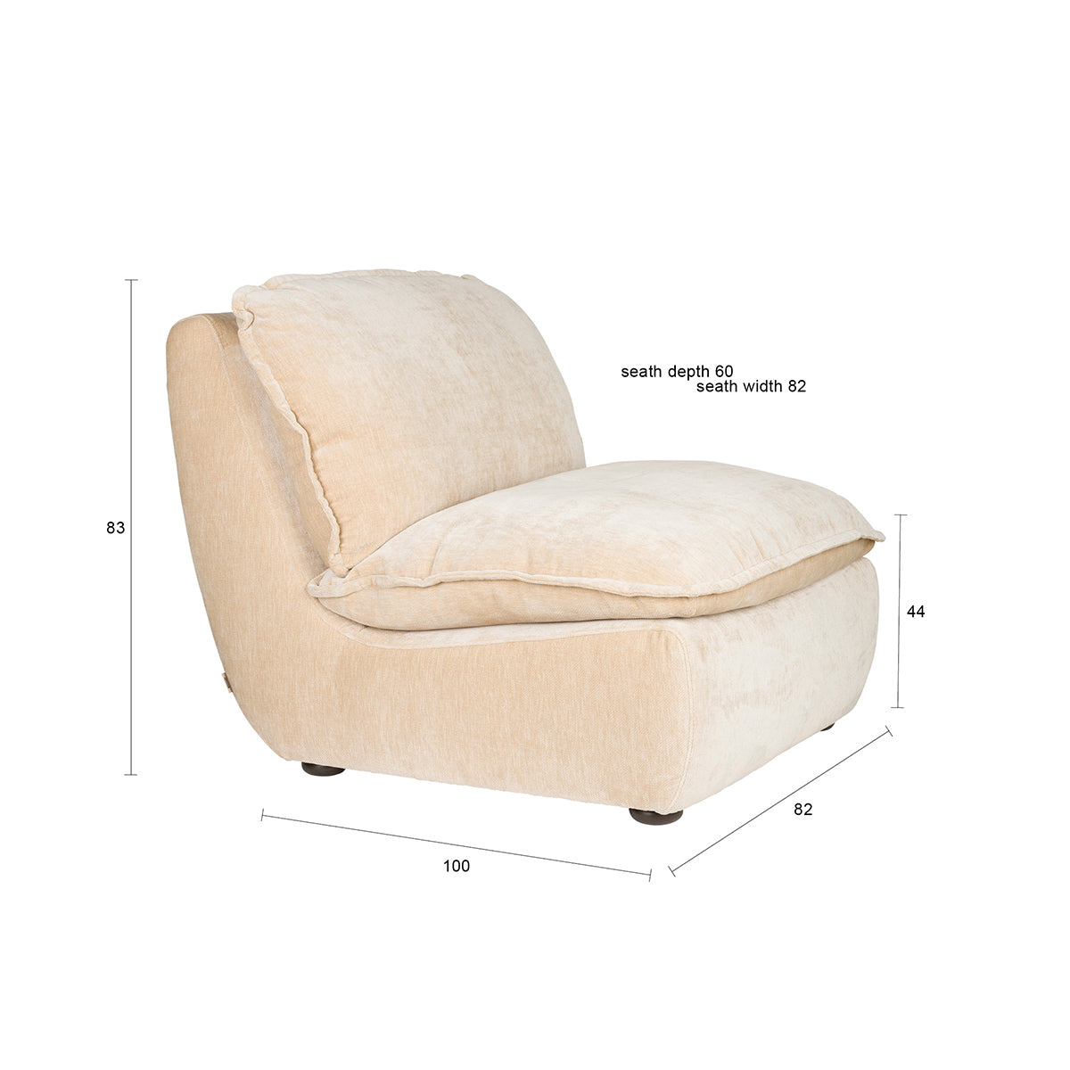 Radley Lounge Chair