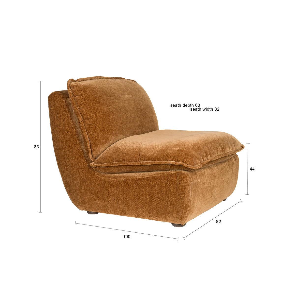 Radley Lounge Chair