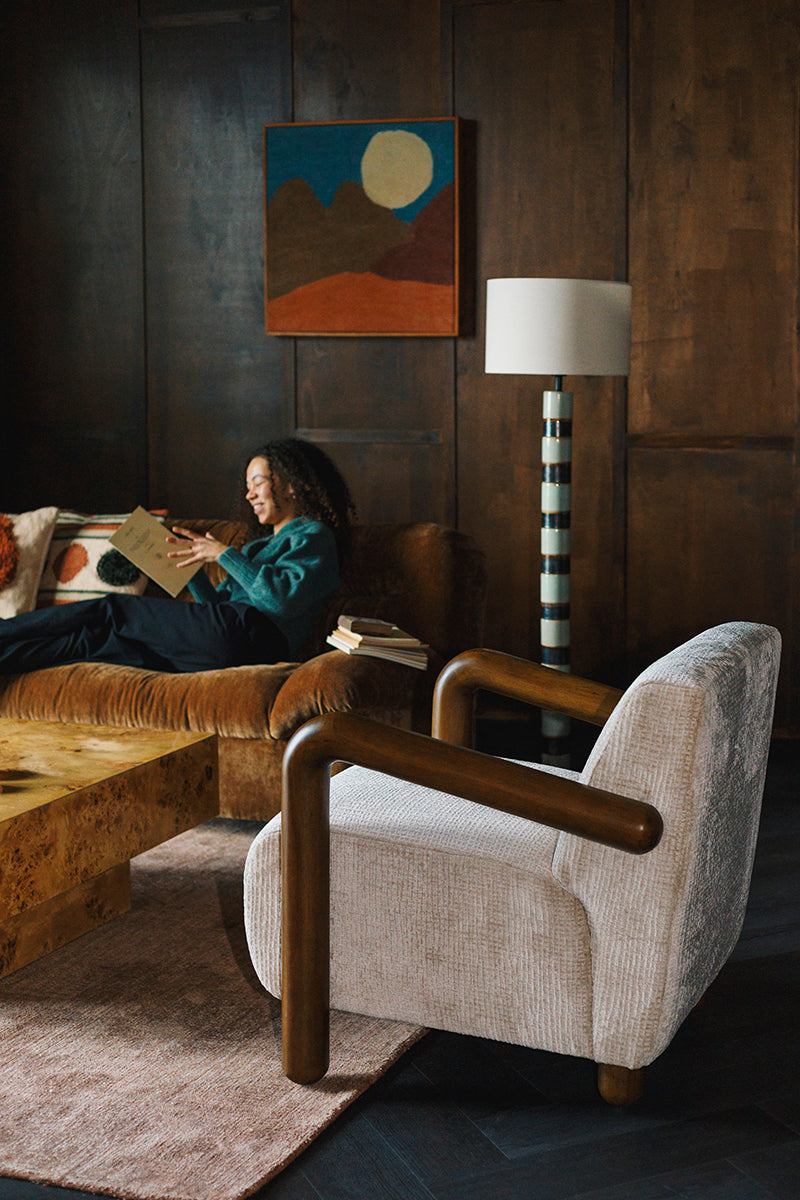 Robinson Lounge Chair