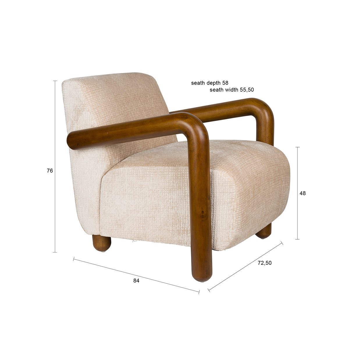 Robinson Lounge Chair