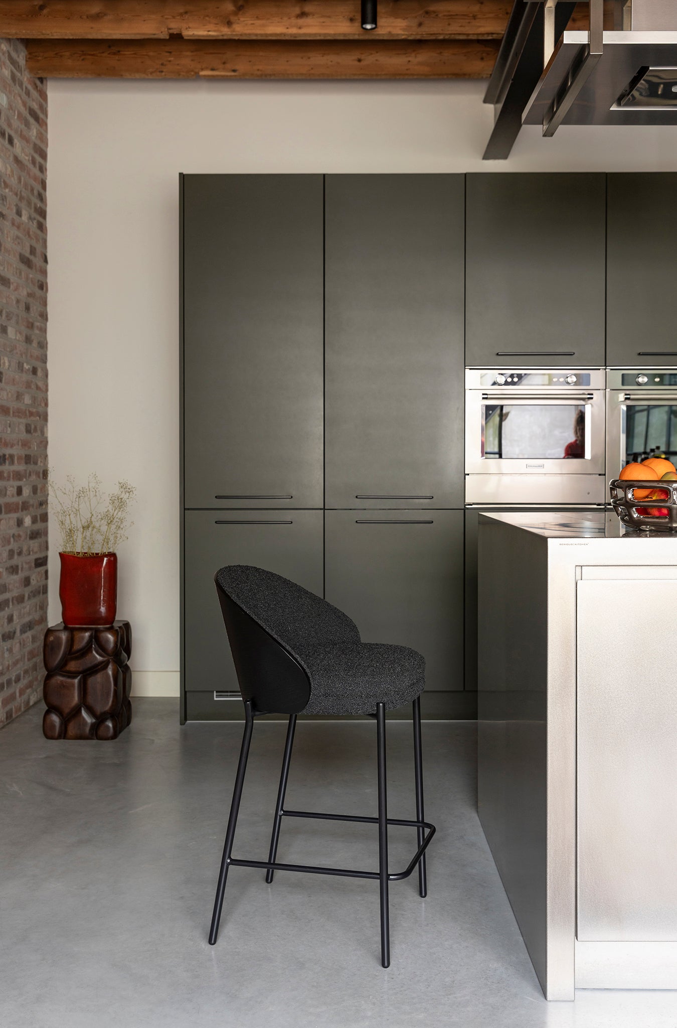 Rodin Counter Chair