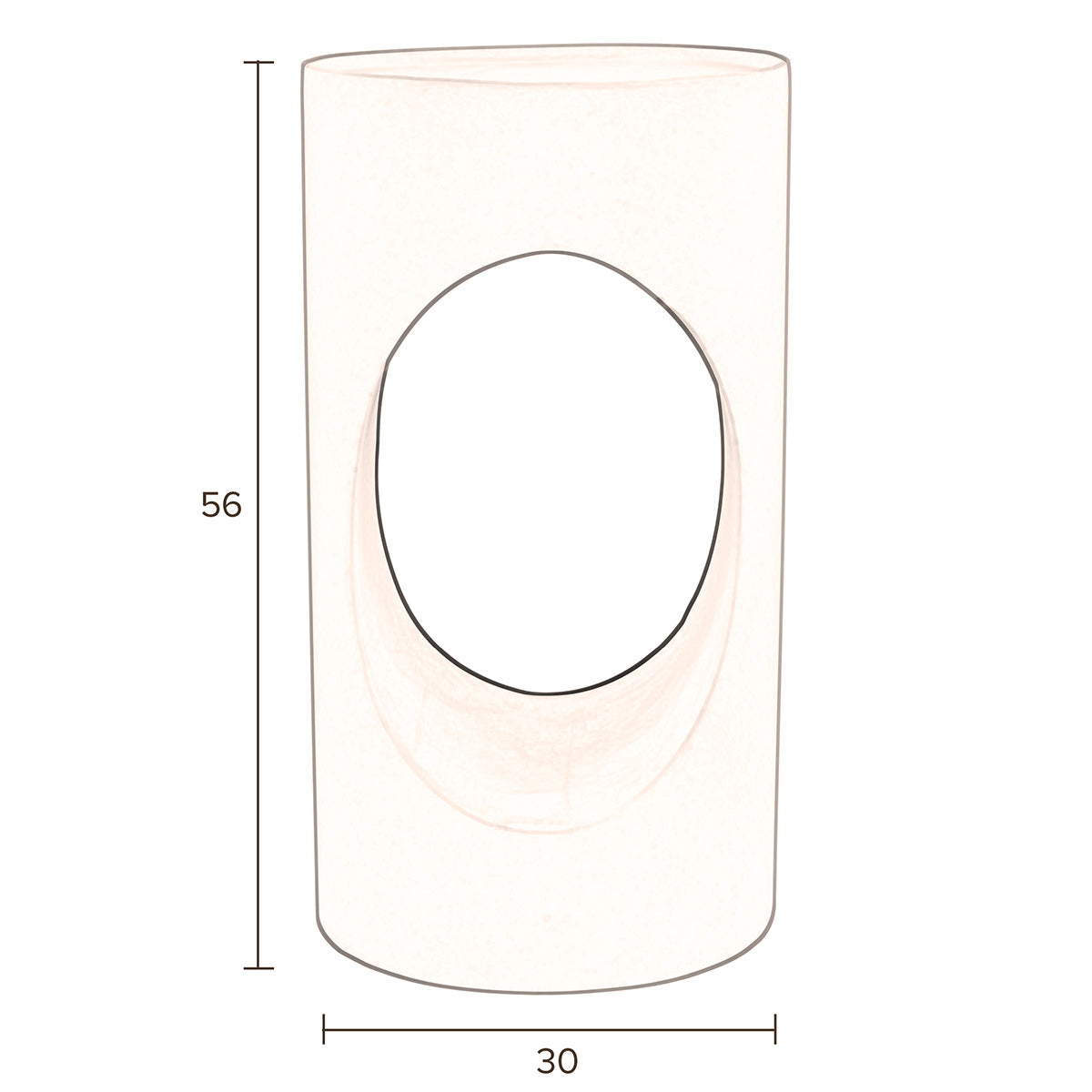 Sai Side Table