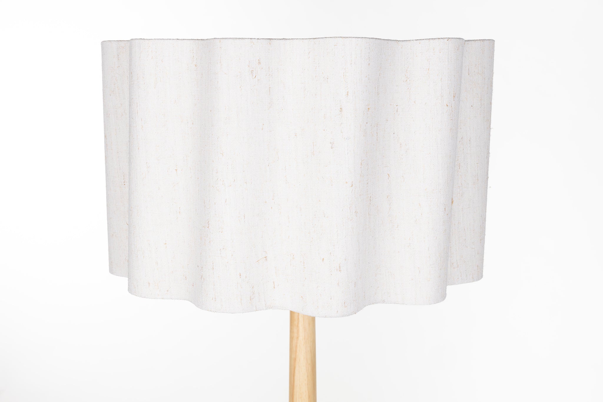 Scallop Floor Lamp