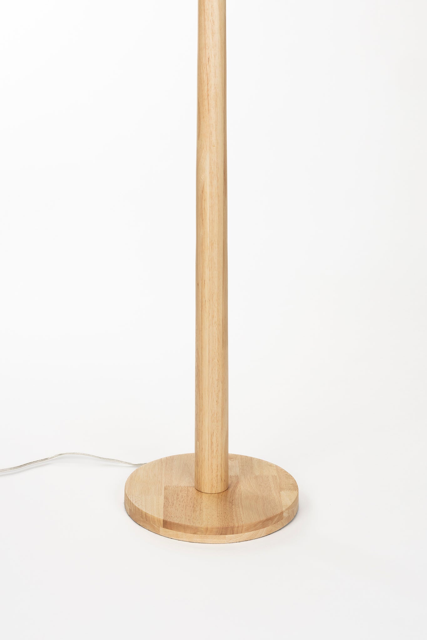 Scallop Floor Lamp