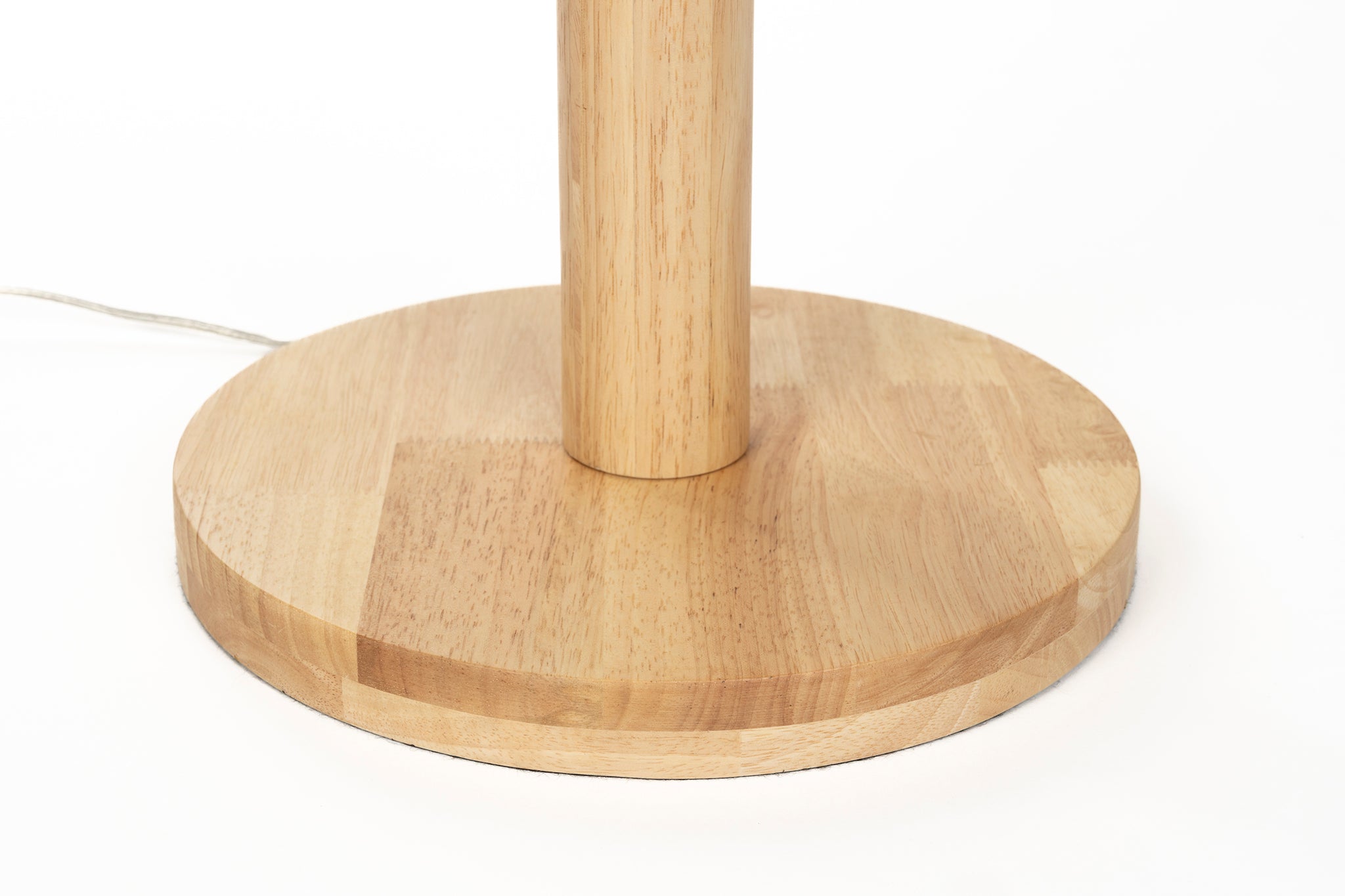 Scallop Floor Lamp