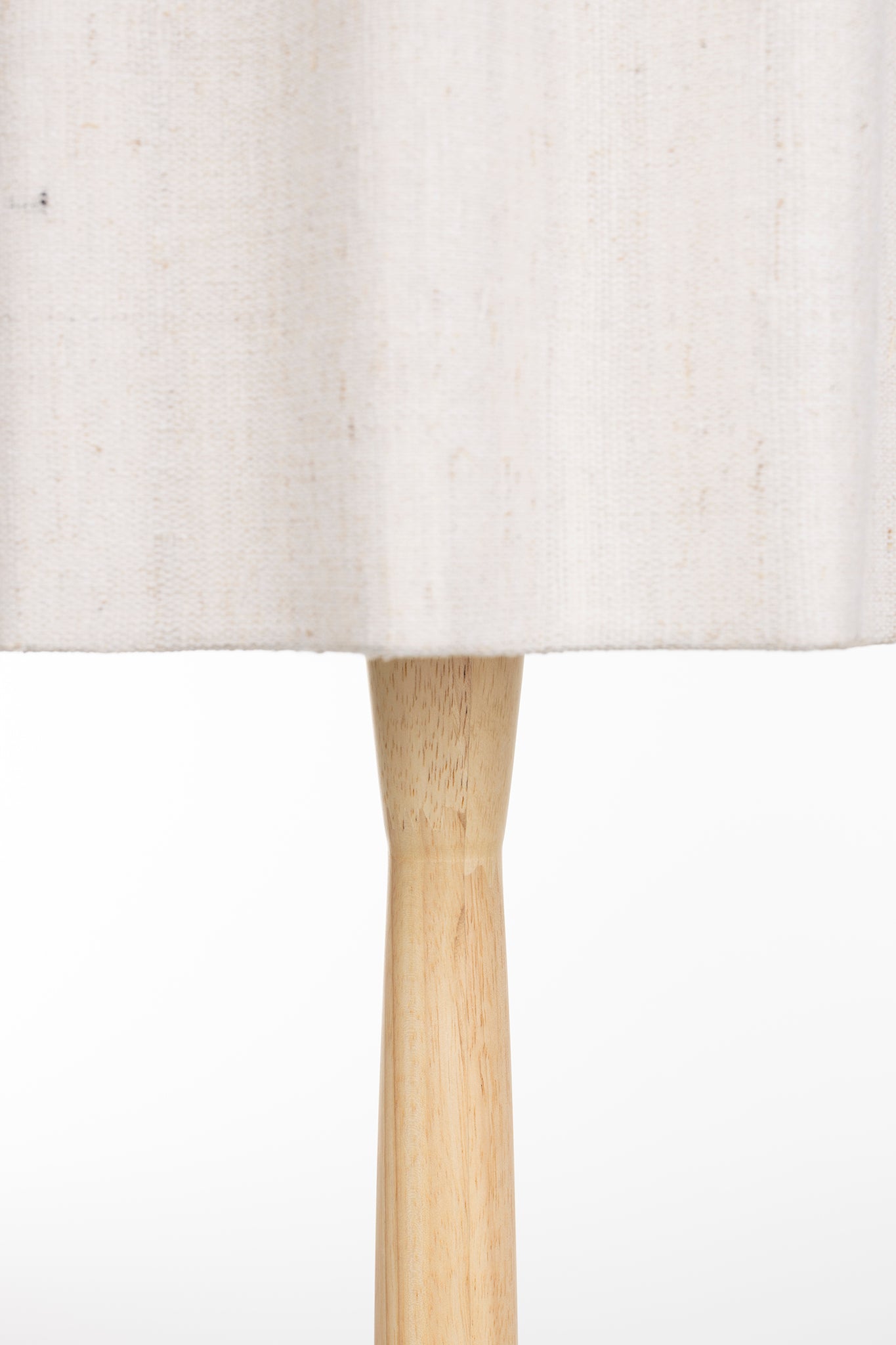 Scallop Table Lamp