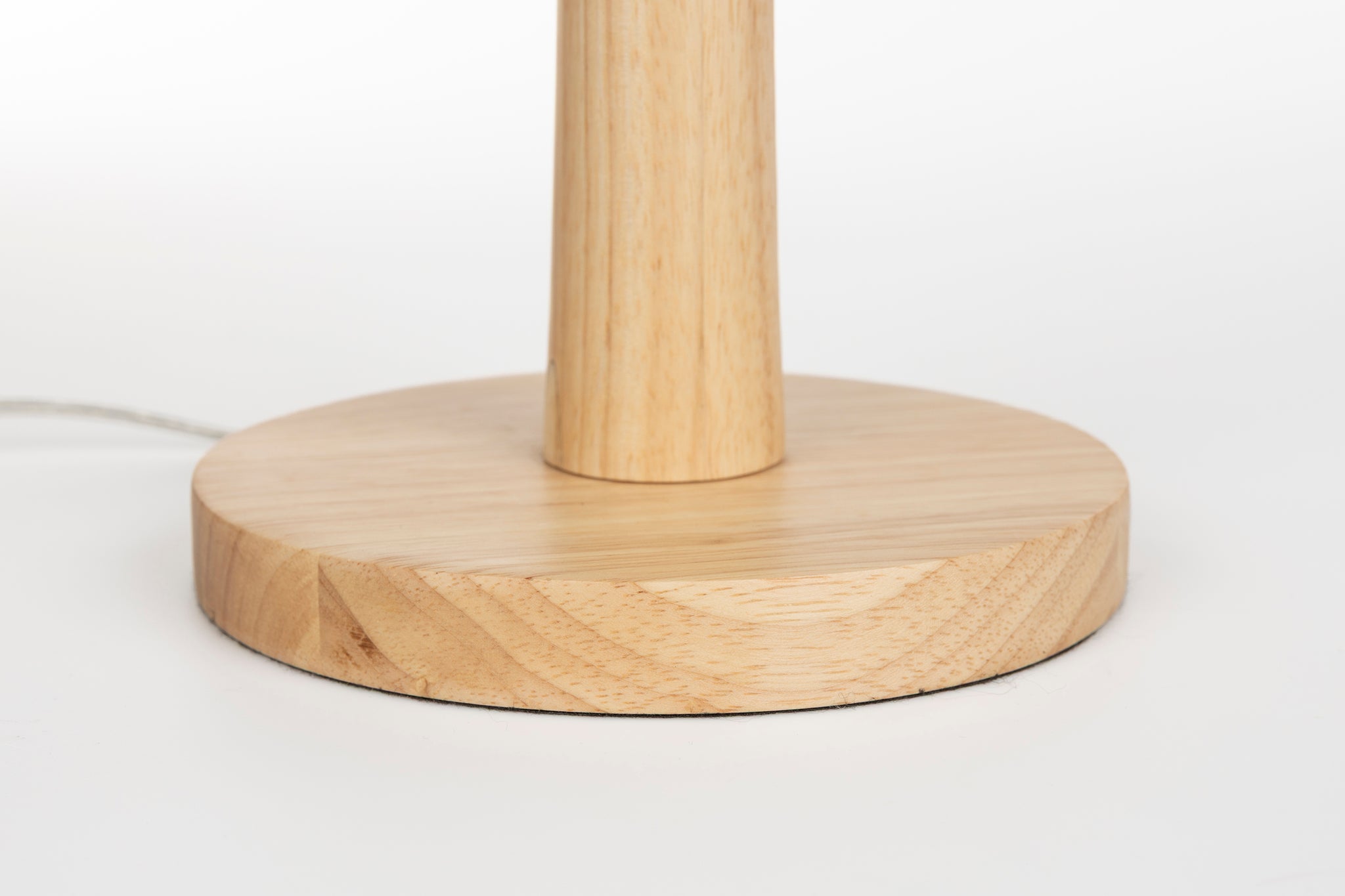 Scallop Table Lamp