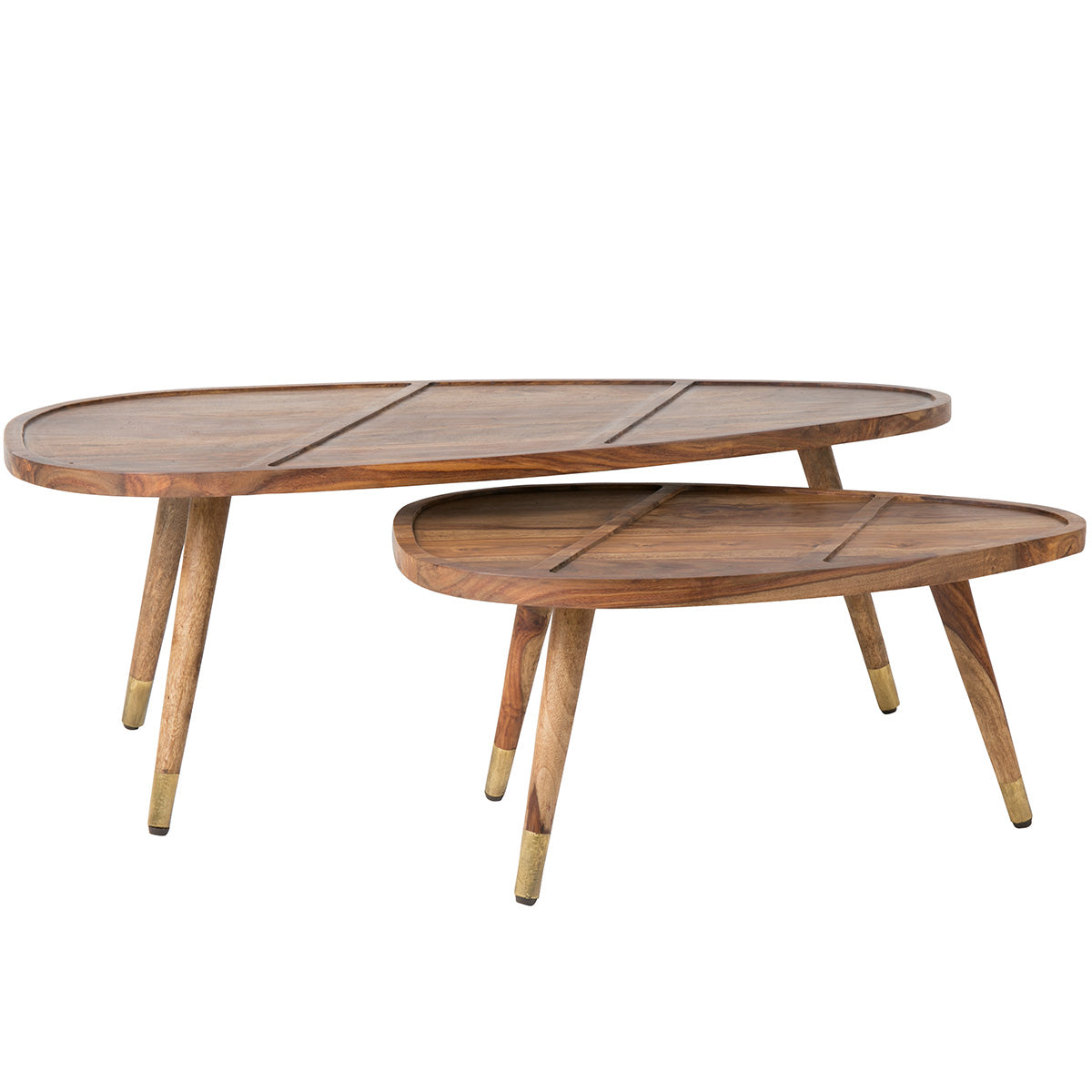 Sham Coffee Table (2/Set)