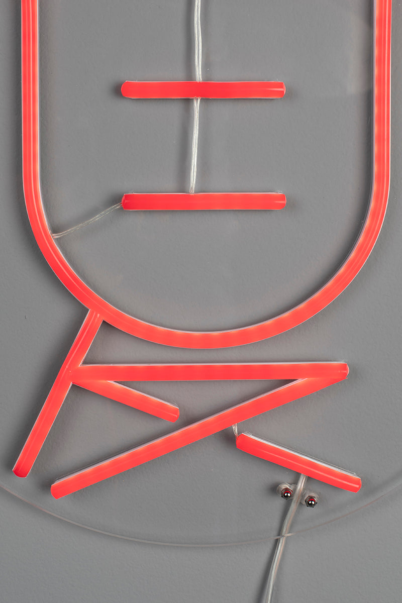 Sya Summer Neon Wall Light - WOO .Design