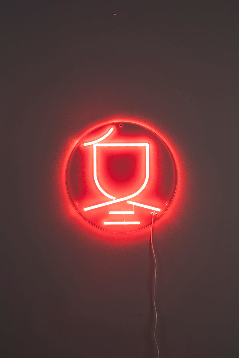 Sya Winter Neon Wall Light - WOO .Design