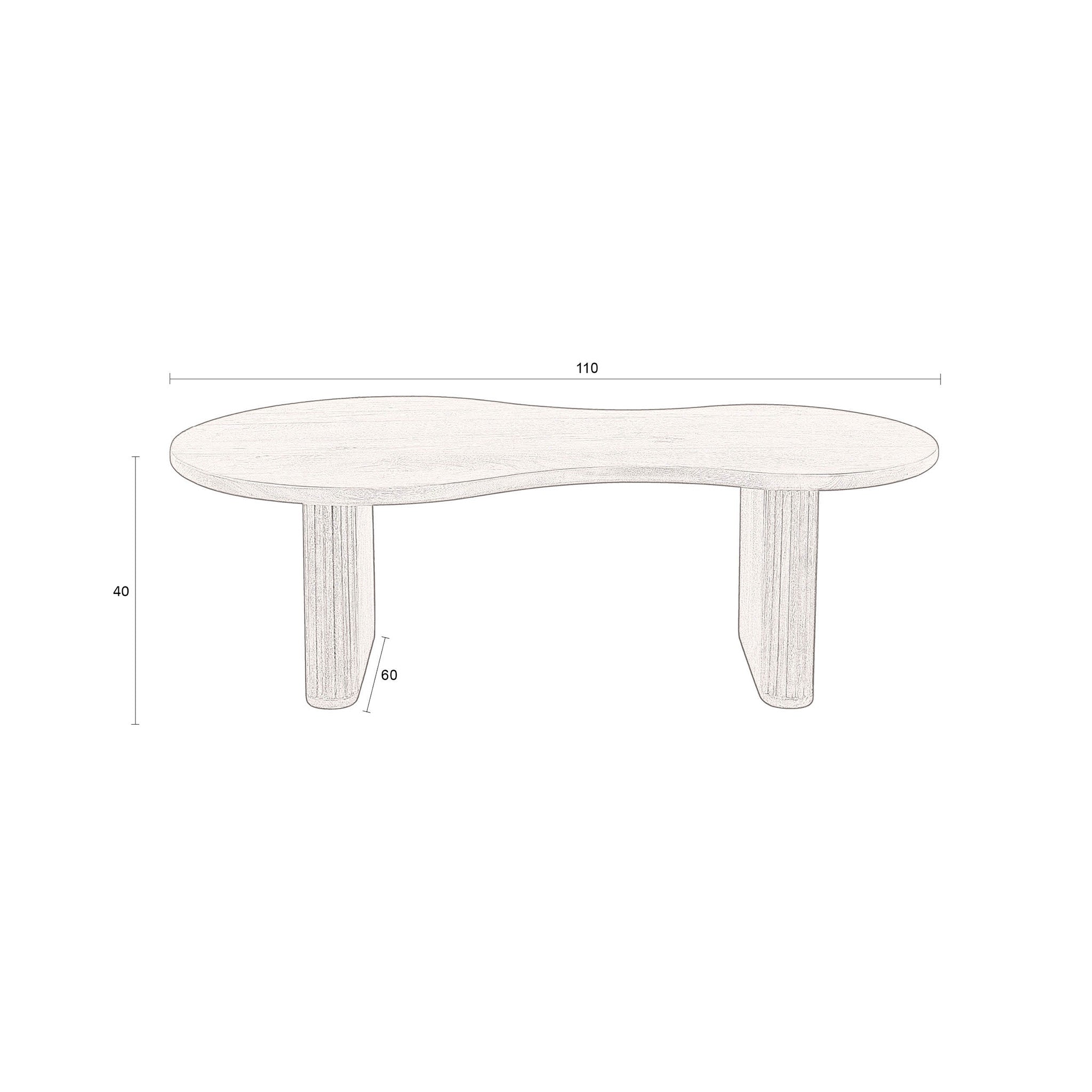 Tilon Coffee Table