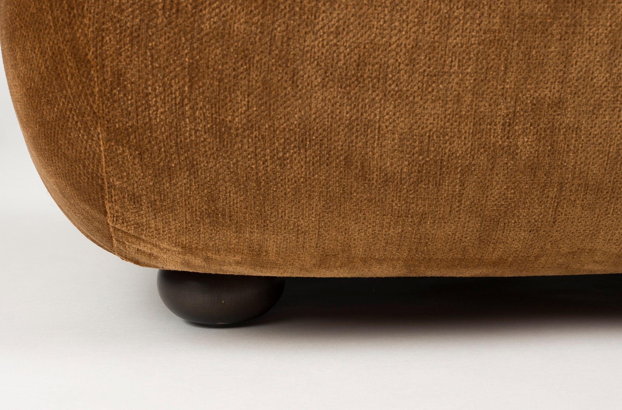 Wyatt Velours Lounge Chair