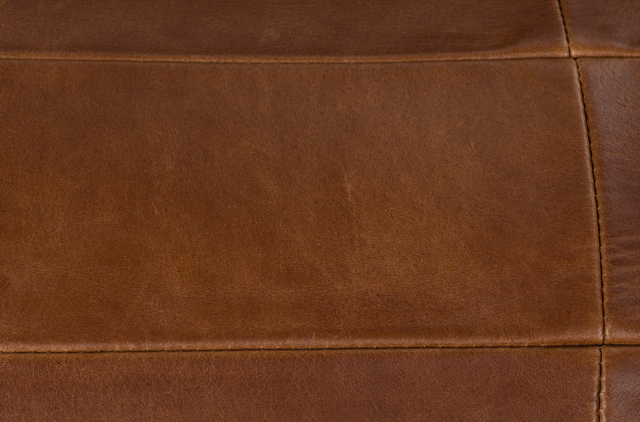 Wyatt Wax Leather Lounge Chair