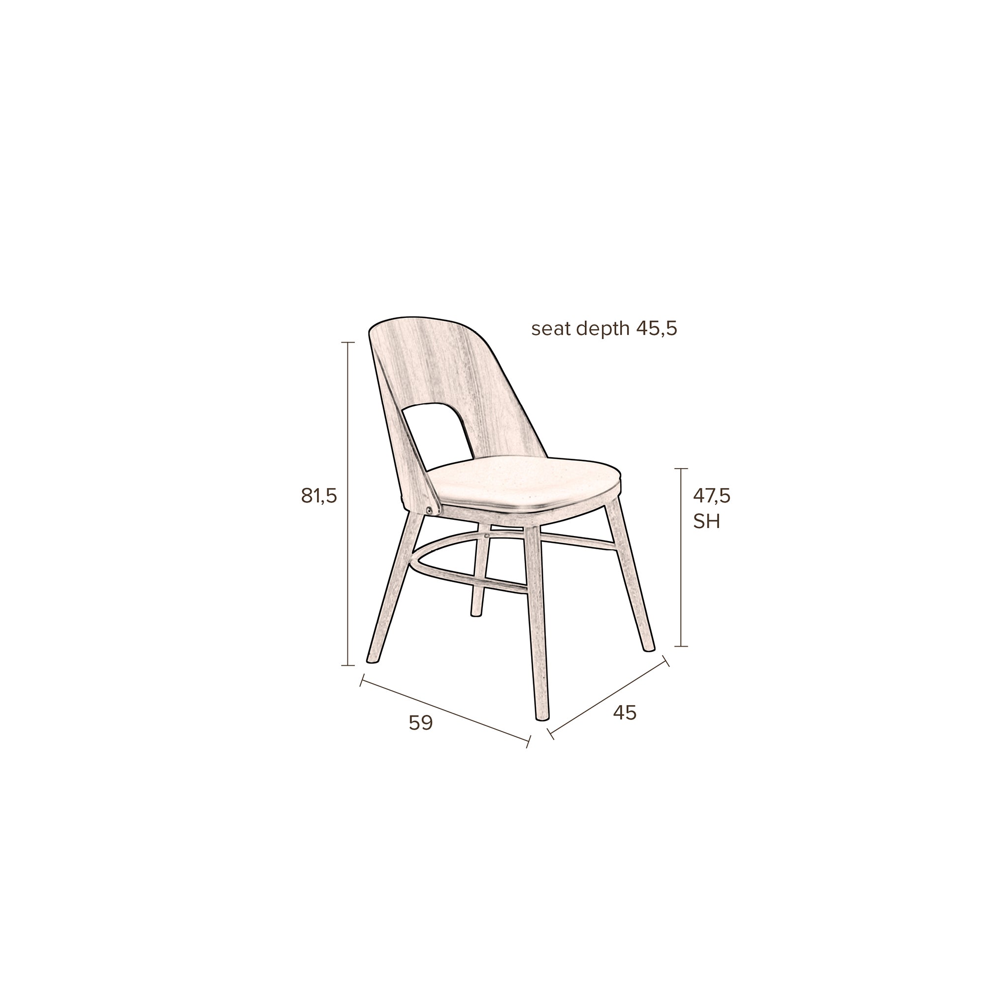 Talika Dining Chair