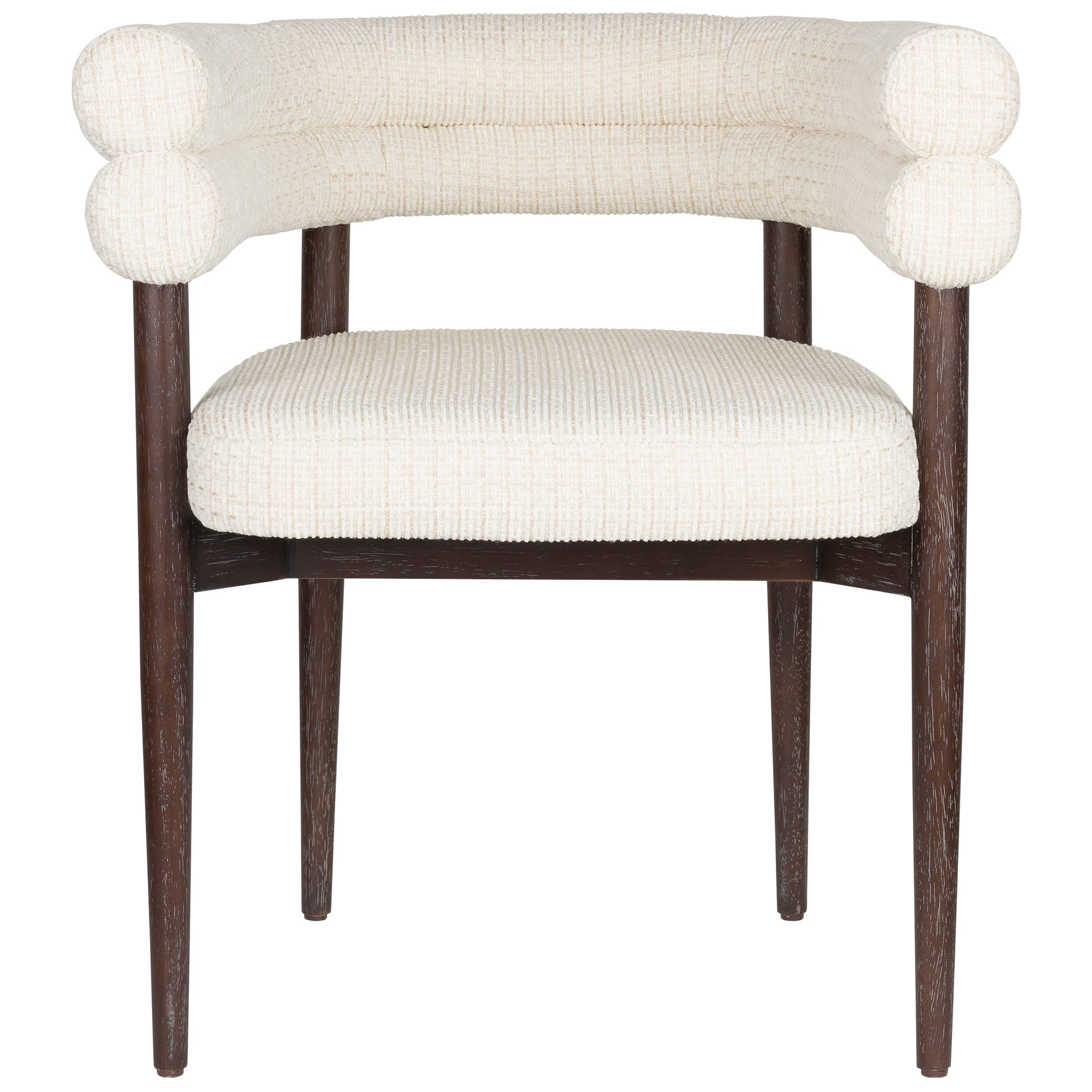 Sela Off White Dining Chair