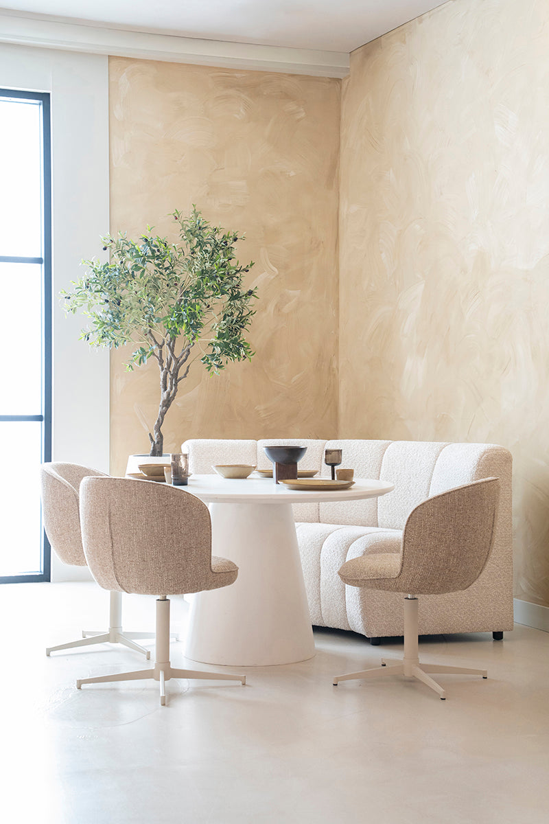 Elin Round Dining Table