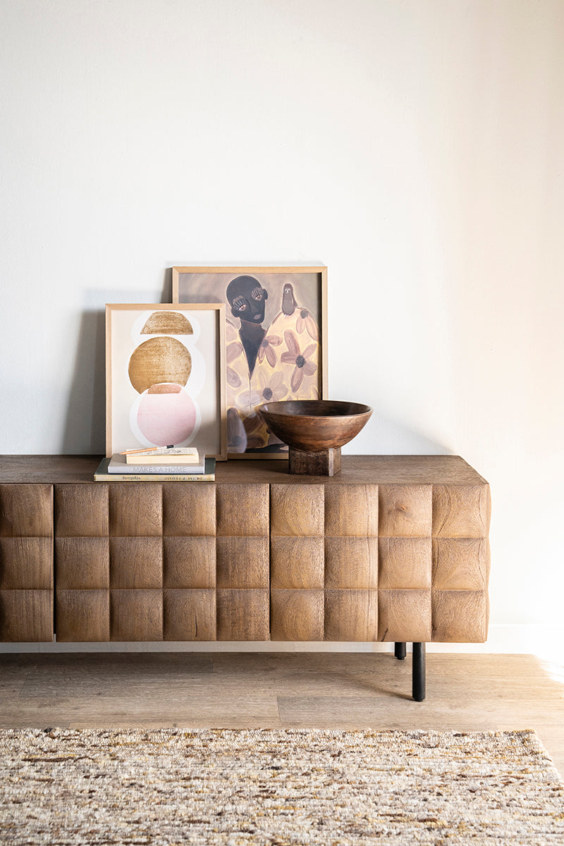 Felix 3 Doors TV Cabinet