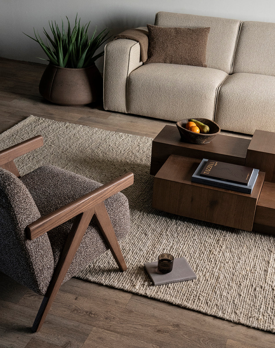Quinten Rectangular Coffee Table