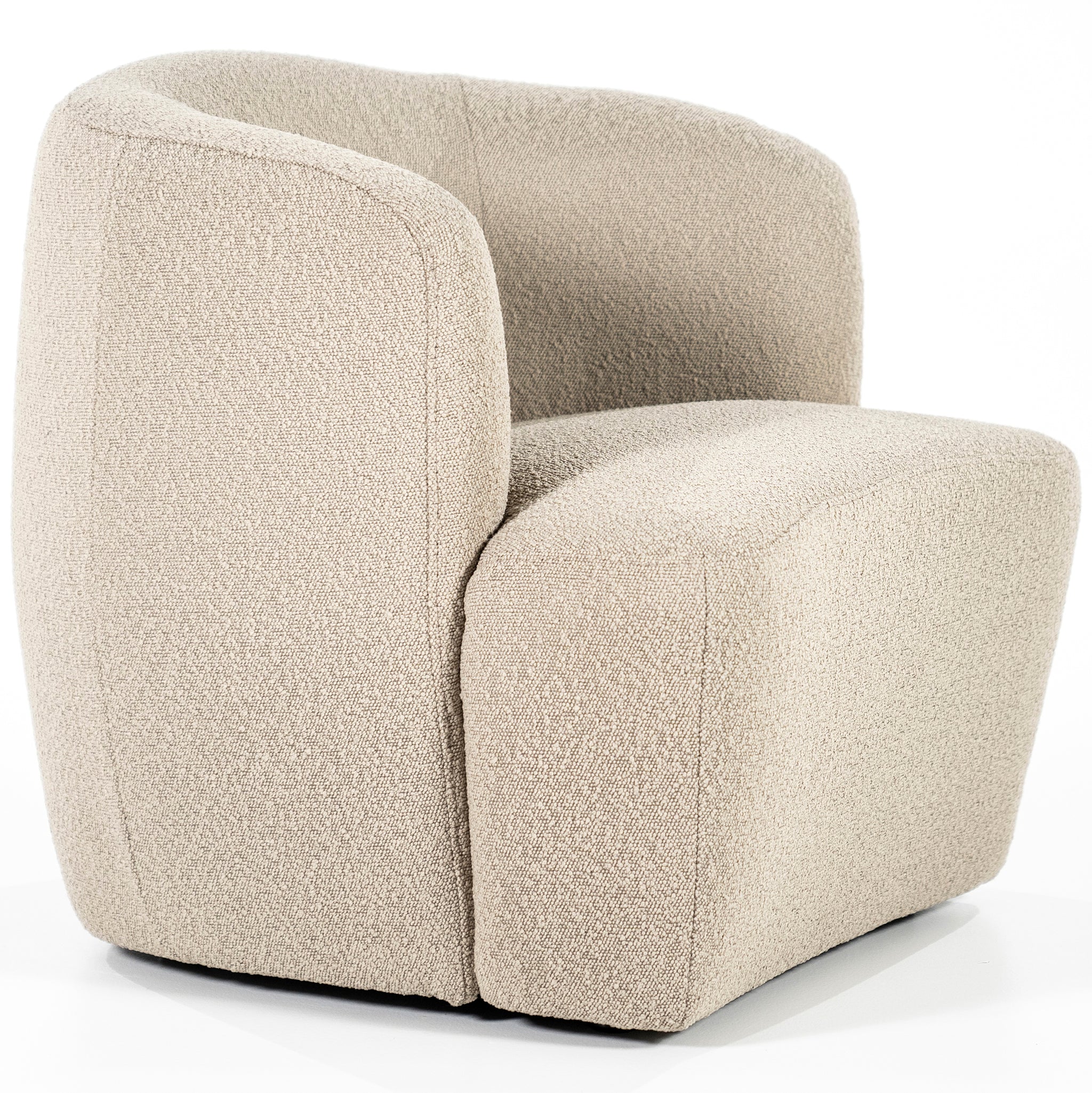 Charlotte Copenhagen Lounge Chair