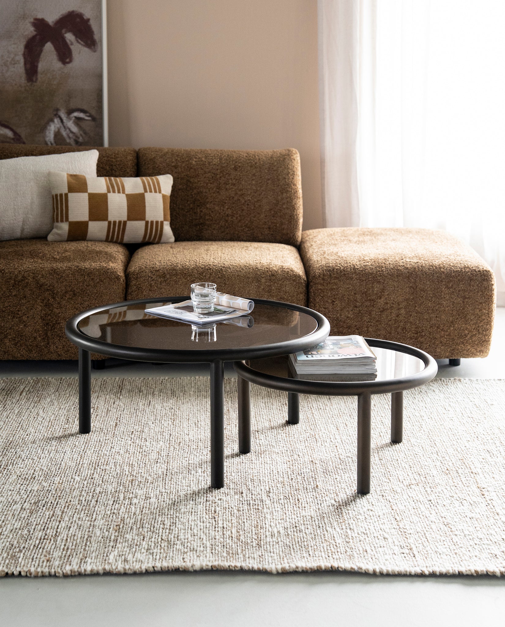 Circo Coffee Table Set