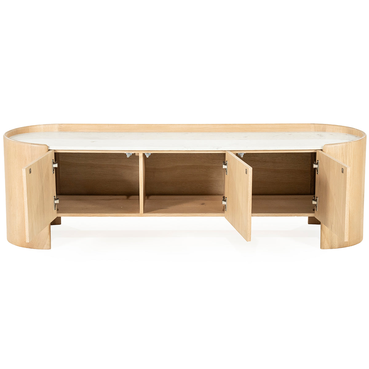 Don 3 Door TV Cabinet