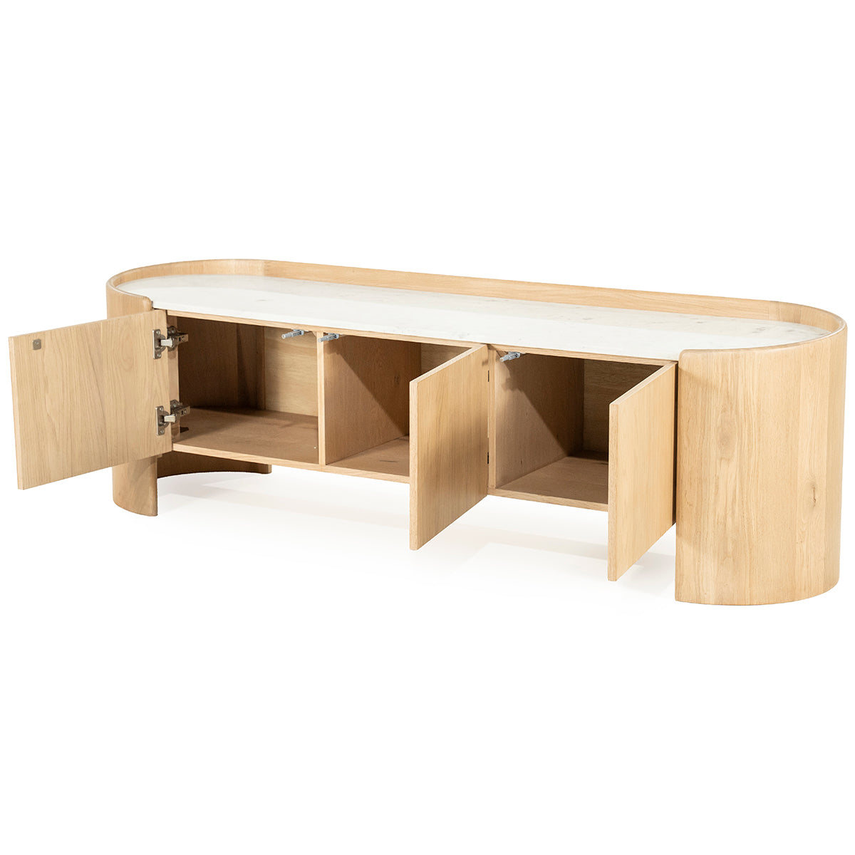 Don 3 Door TV Cabinet