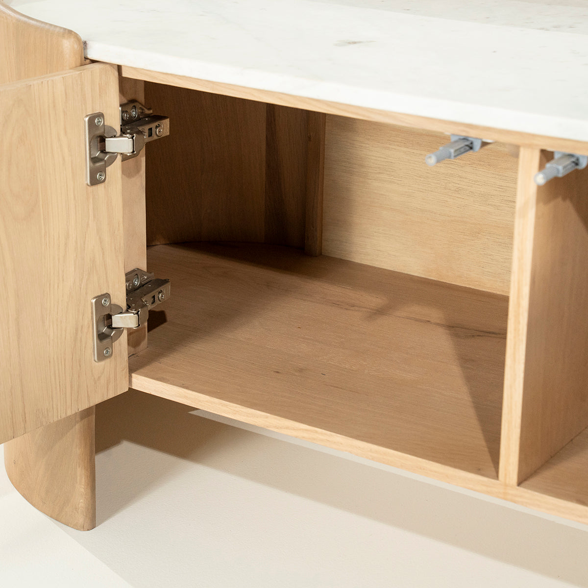 Don 3 Door TV Cabinet