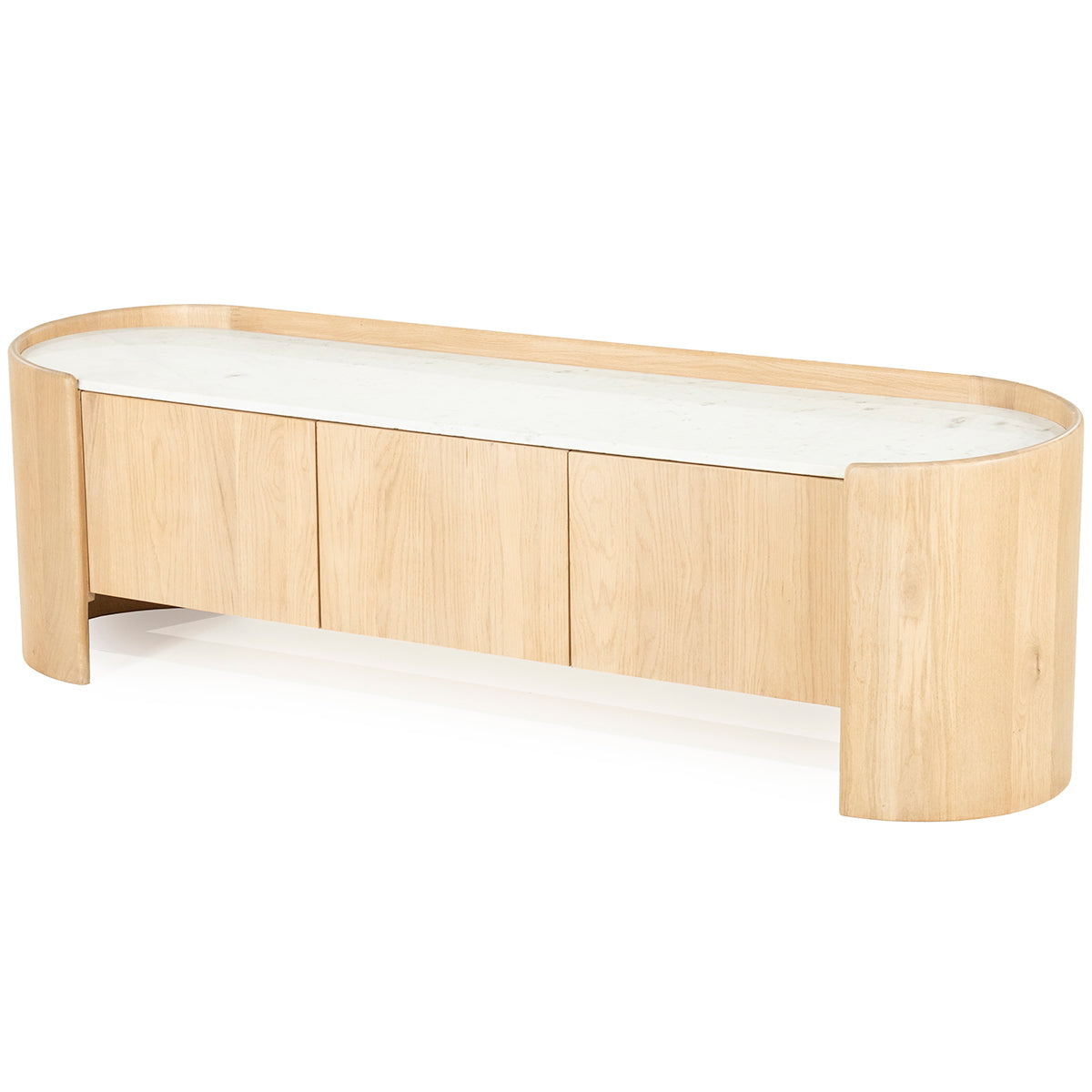 Don 3 Door TV Cabinet