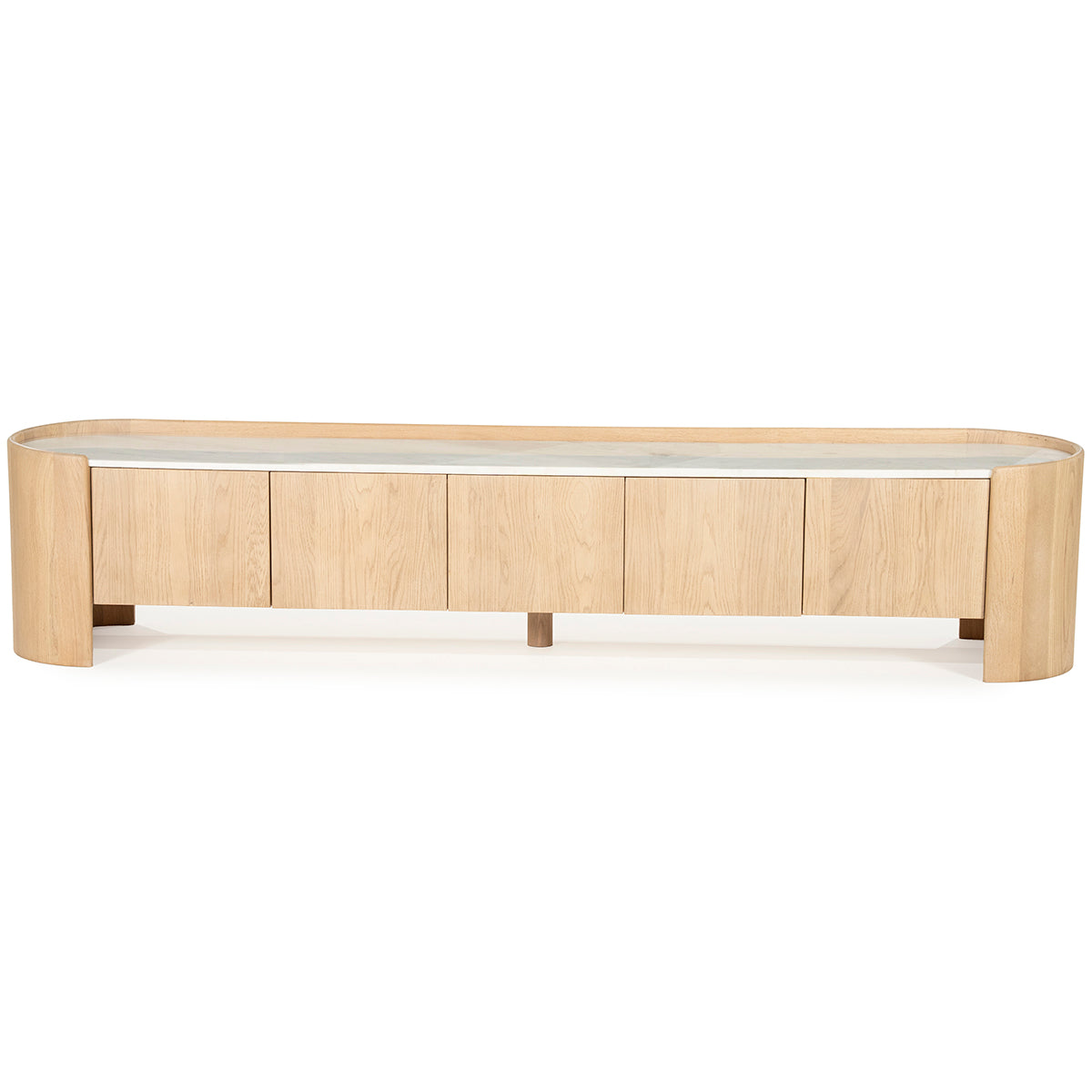 Don 5 Door TV Cabinet