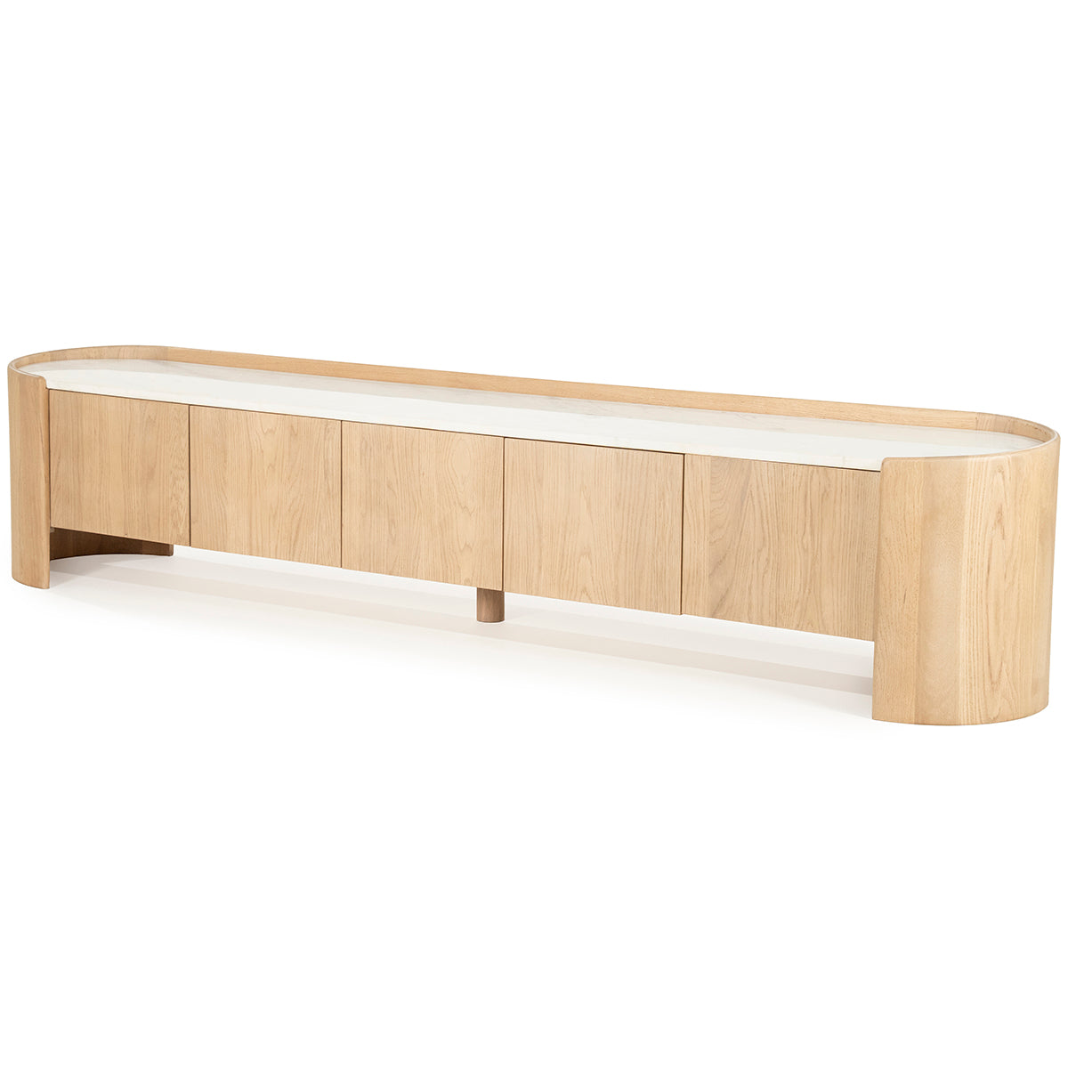 Don 5 Door TV Cabinet