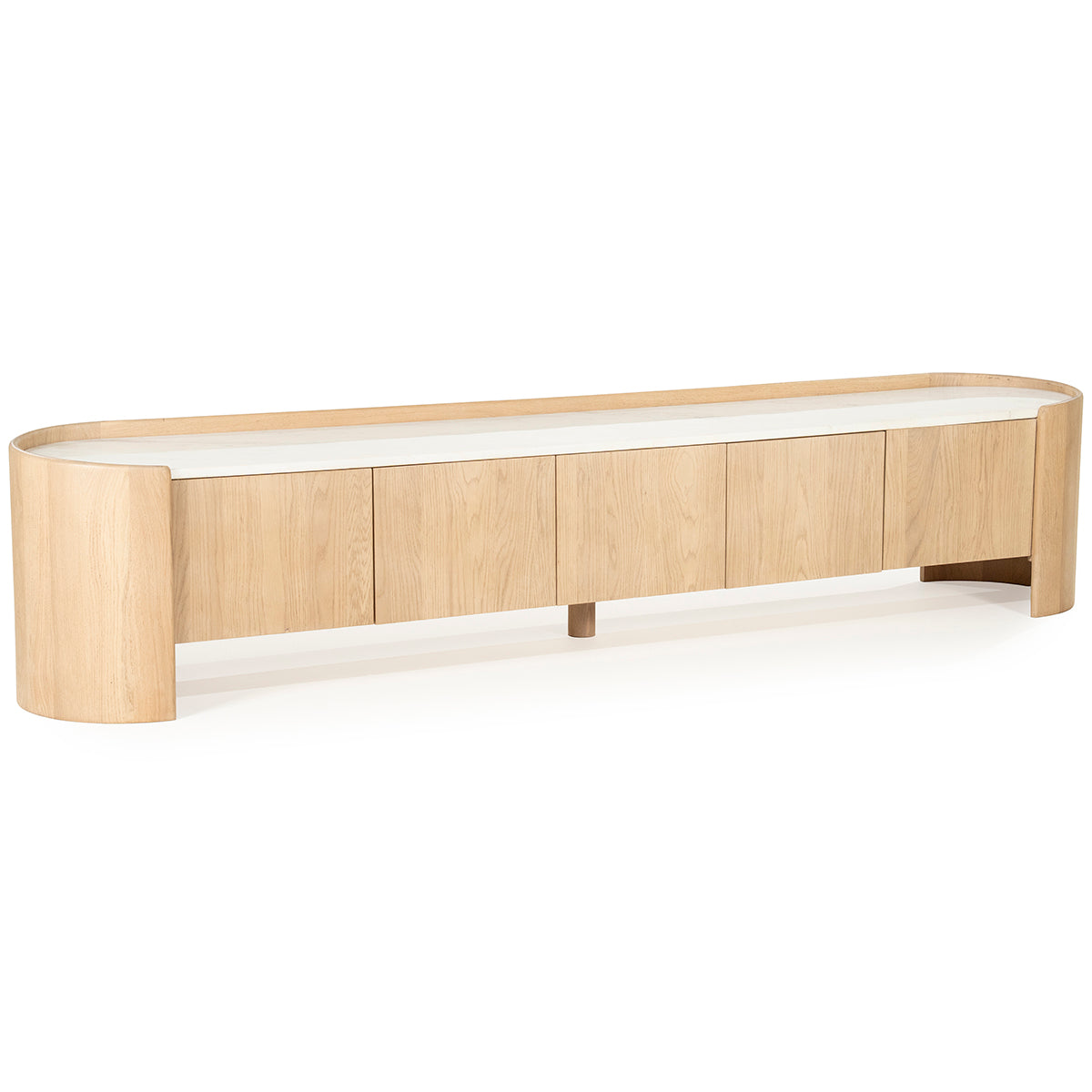 Don 5 Door TV Cabinet