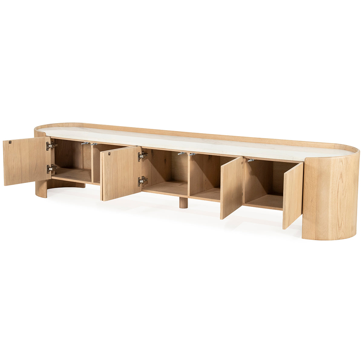 Don 5 Door TV Cabinet