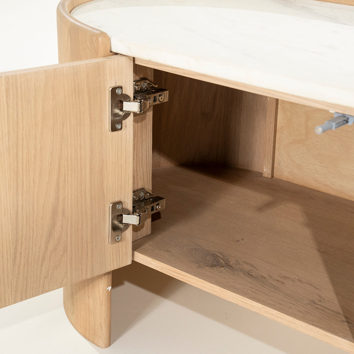 Don 5 Door TV Cabinet