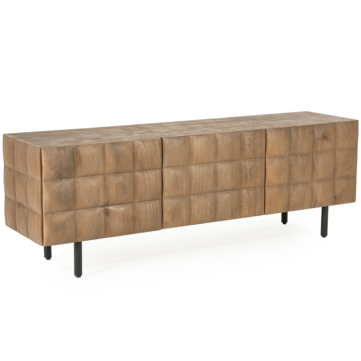 Felix 3 Doors TV Cabinet