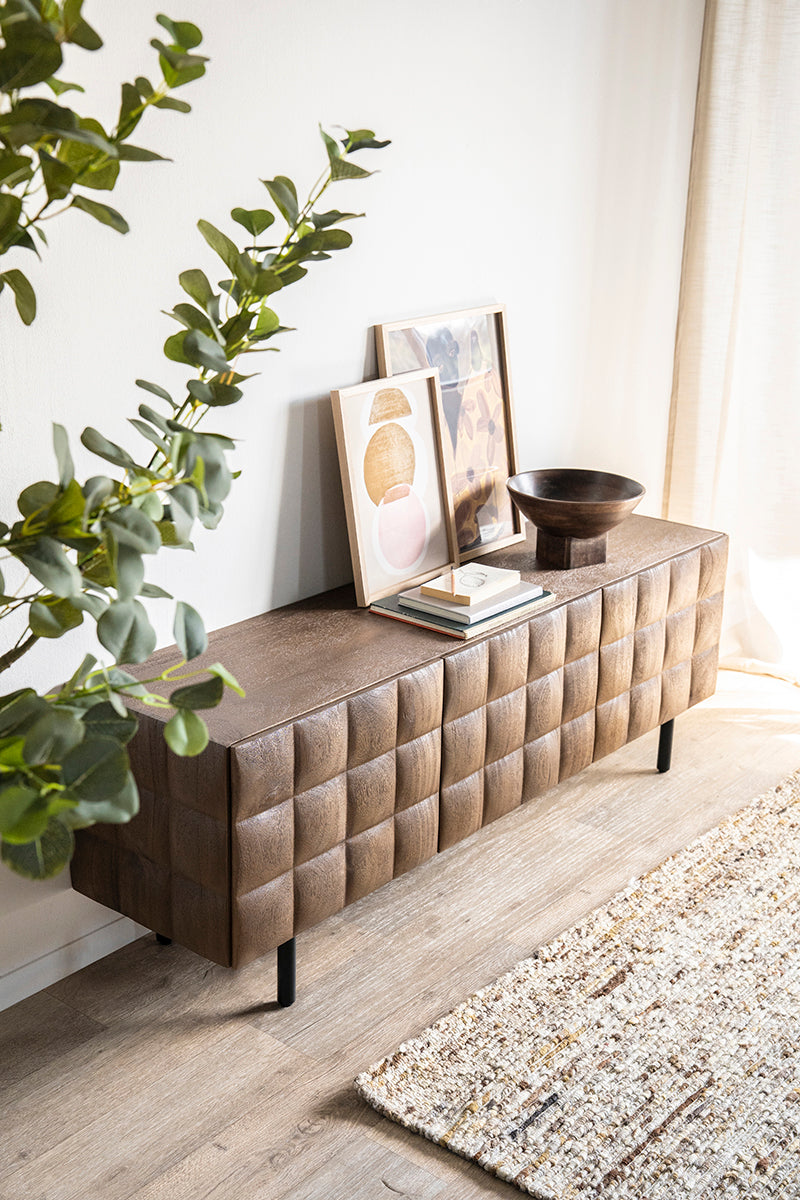 Felix 3 Doors TV Cabinet