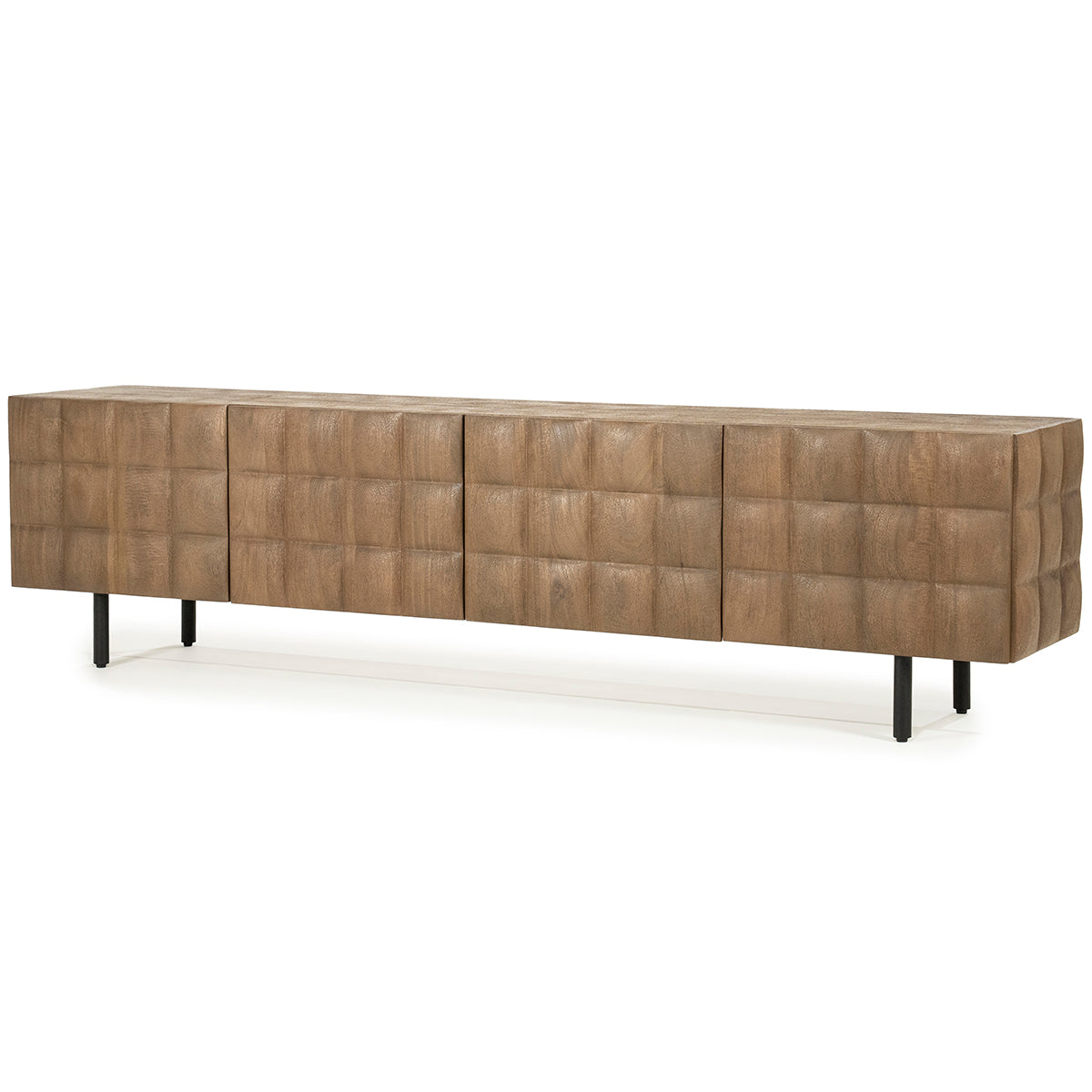 Felix 4 Doors TV Cabinet