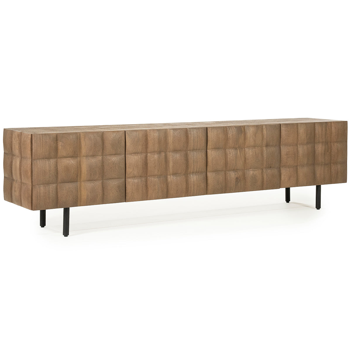 Felix 4 Doors TV Cabinet
