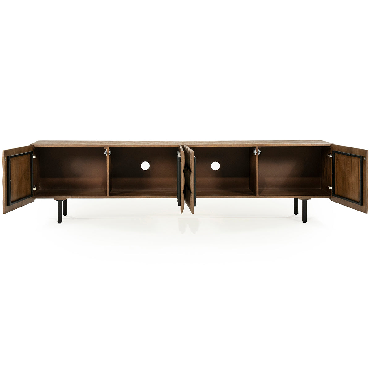 Felix 4 Doors TV Cabinet