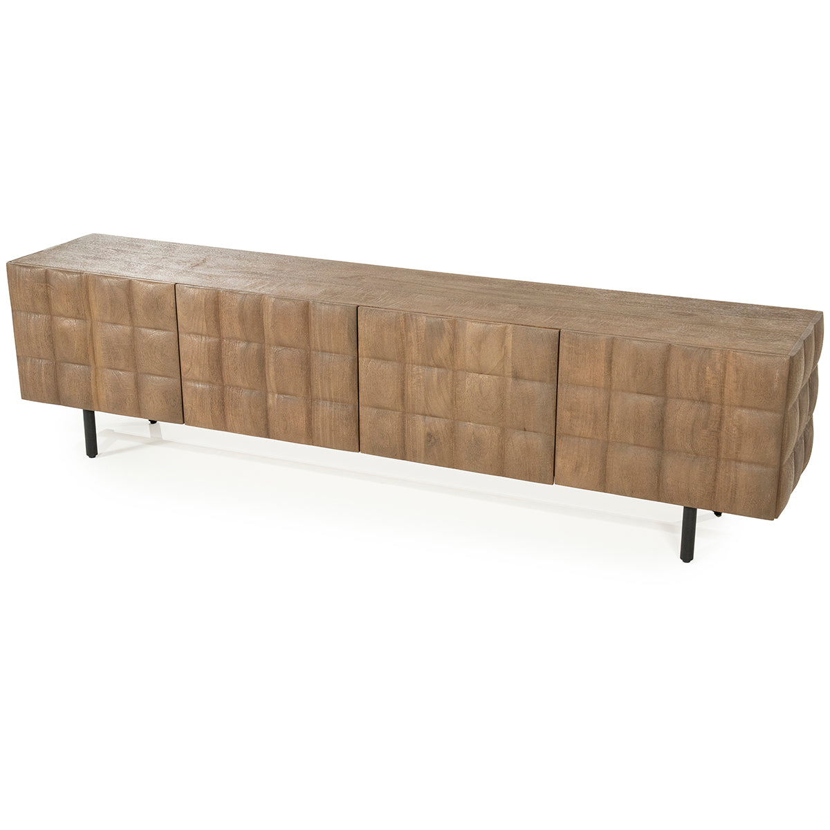 Felix 4 Doors TV Cabinet