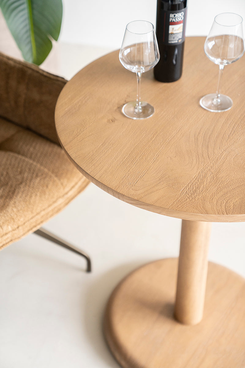 Florent Round Bistro Table