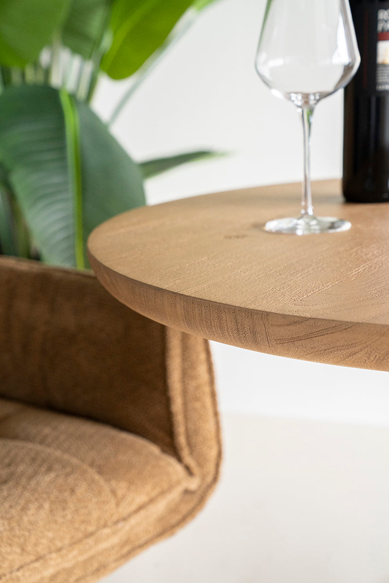 Florent Round Bistro Table