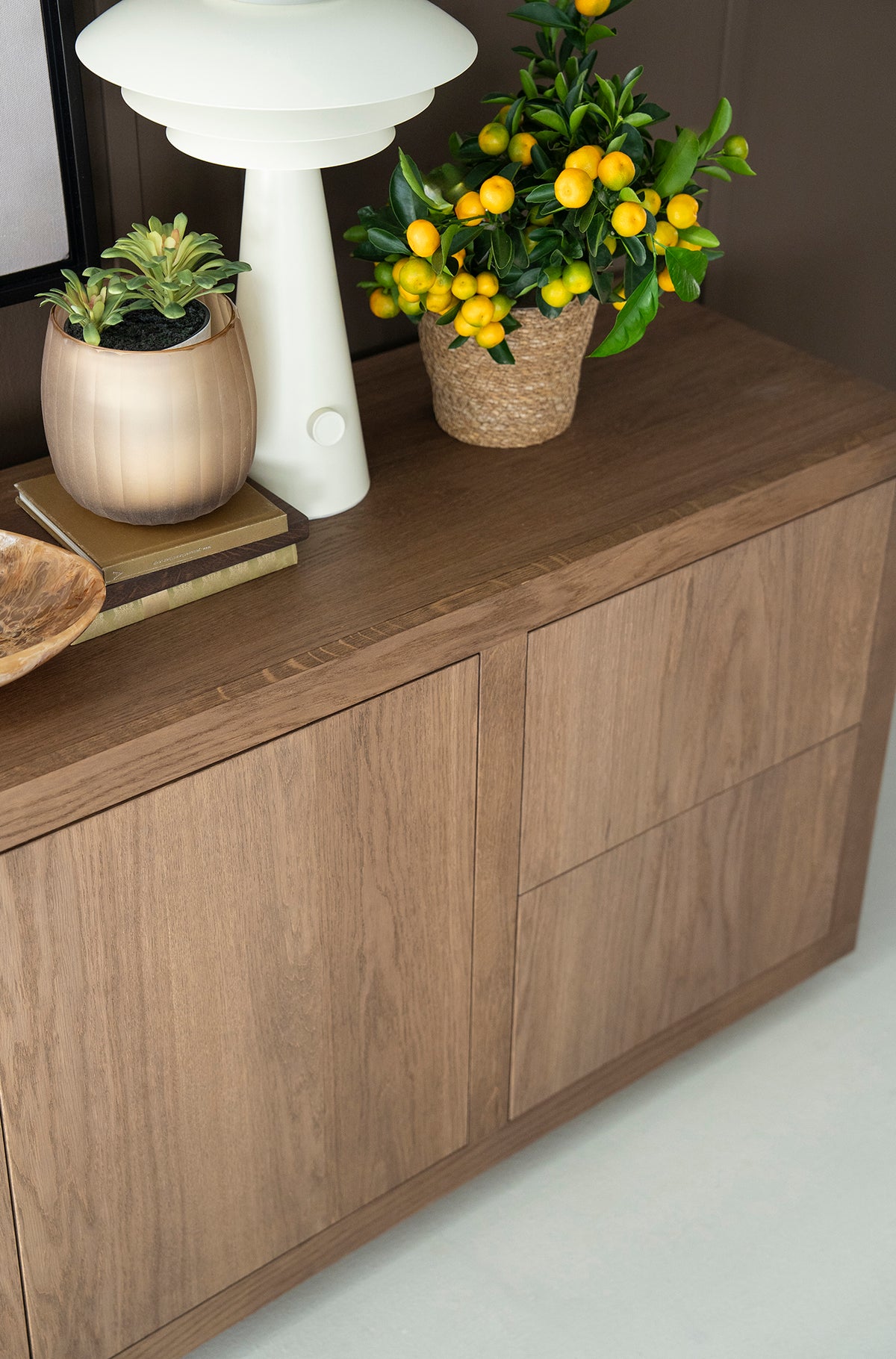 Helsinki 2 Doors 2 Drawers Sideboard