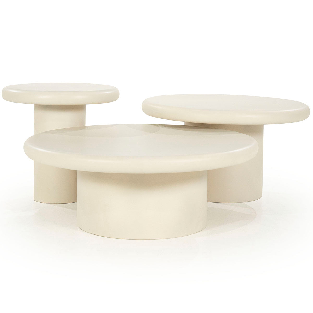 Jade Side Table