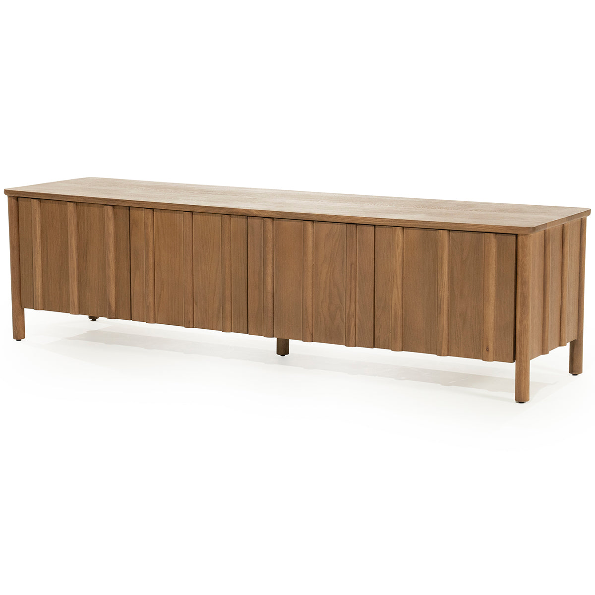 Jake 4 Doors TV Cabinet