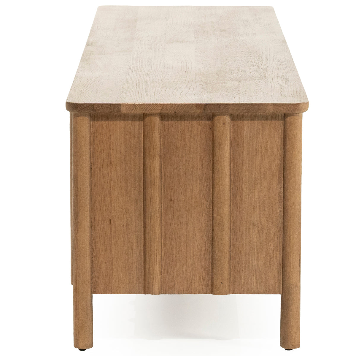 Jake 4 Doors TV Cabinet
