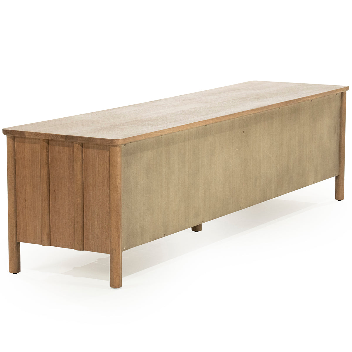 Jake 4 Doors TV Cabinet