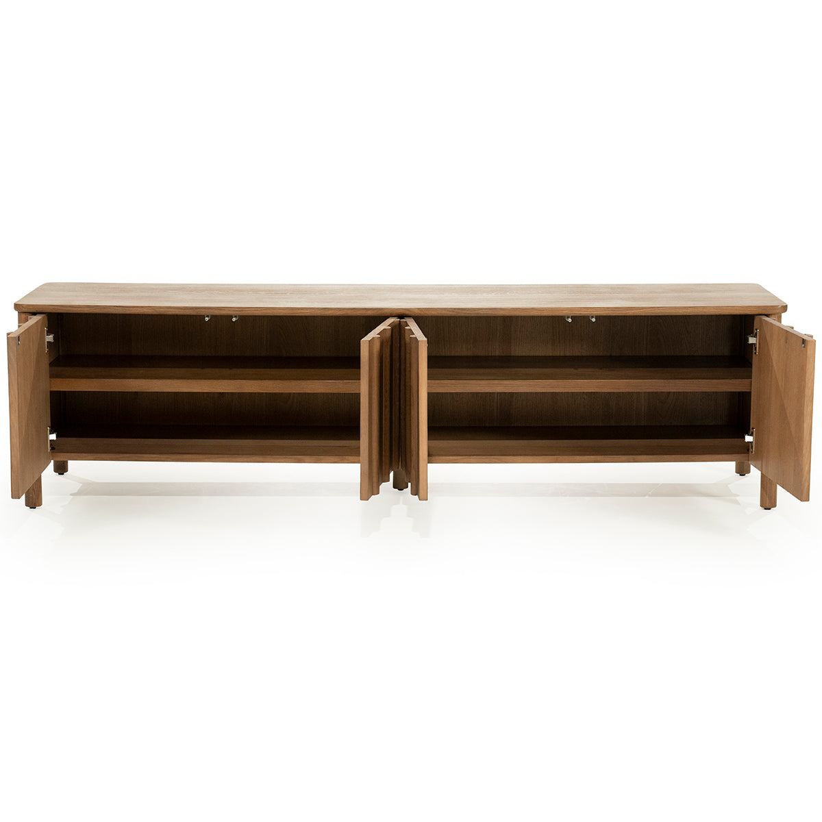Jake 4 Doors TV Cabinet