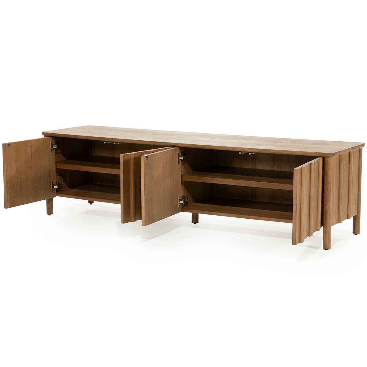 Jake 4 Doors TV Cabinet