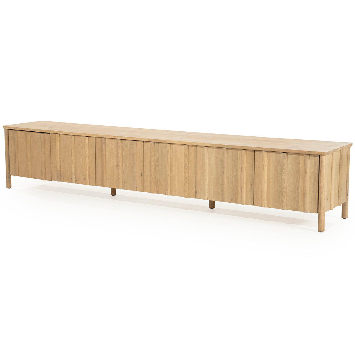 Jake 6 Doors TV Cabinet
