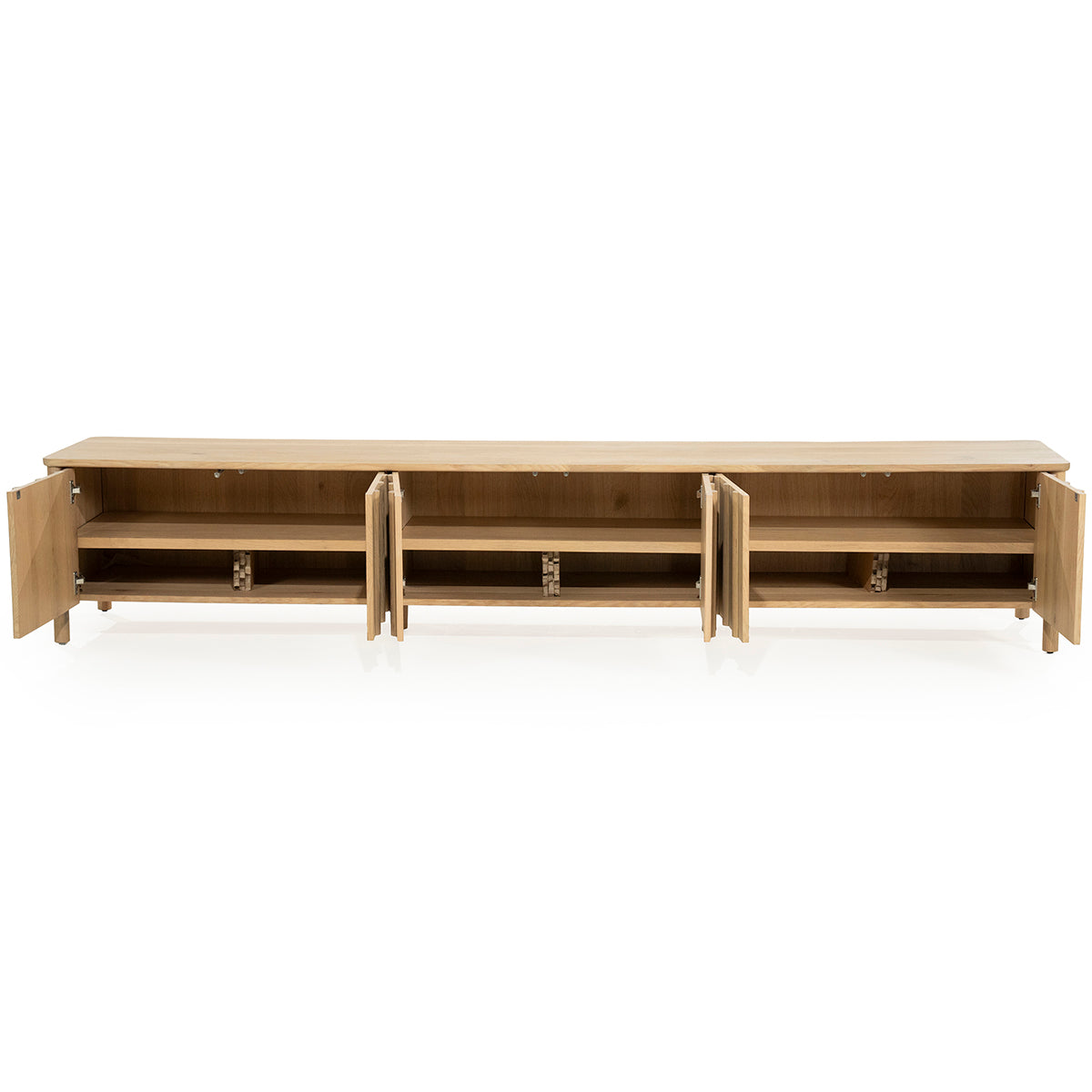 Jake 6 Doors TV Cabinet